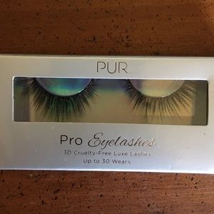PUR eye lashes